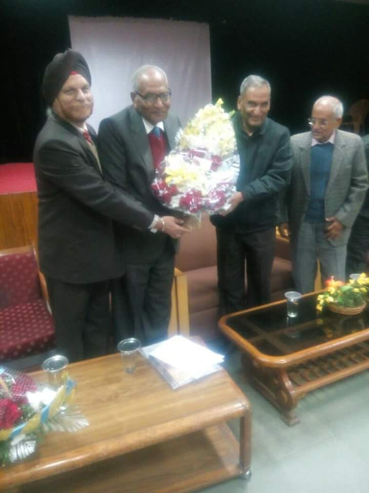 DC Gupta