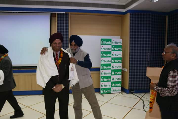 DC Gupta