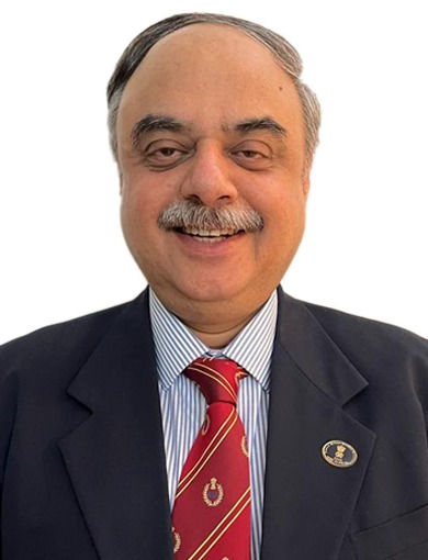 Dinesh Singh