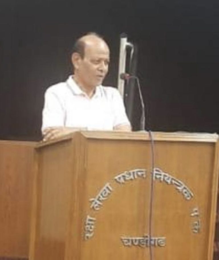 M K Malik