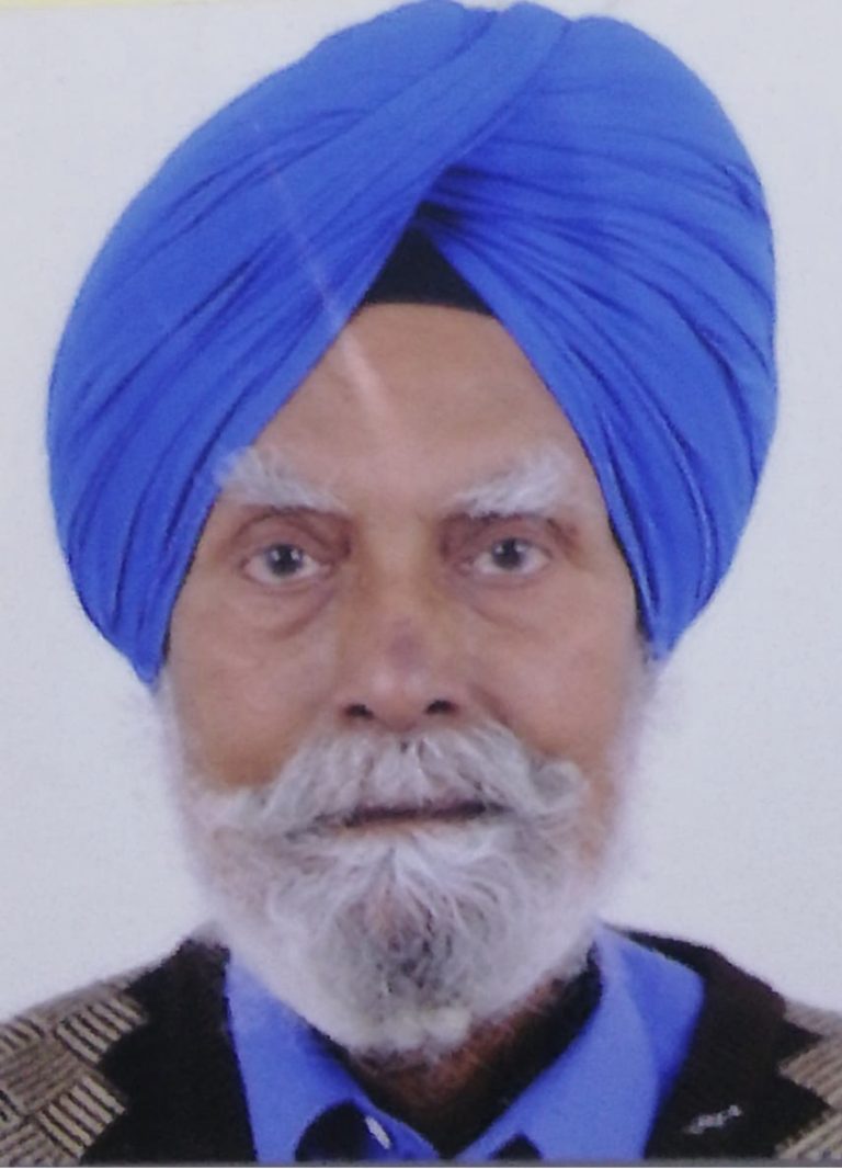 Rajinder Singh