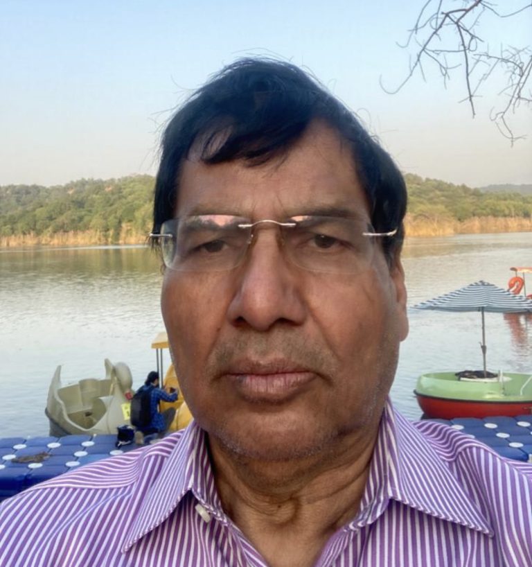 R P Gupta