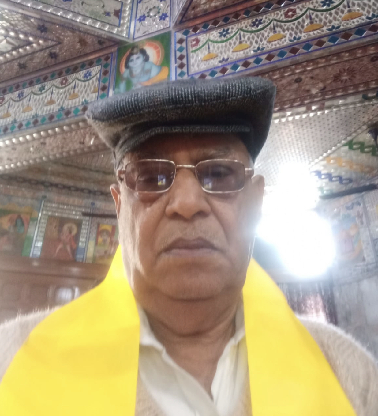 S C Sharma