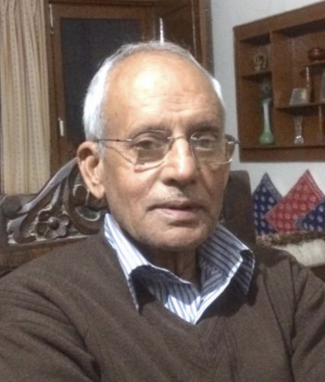 S R Bhardwaj