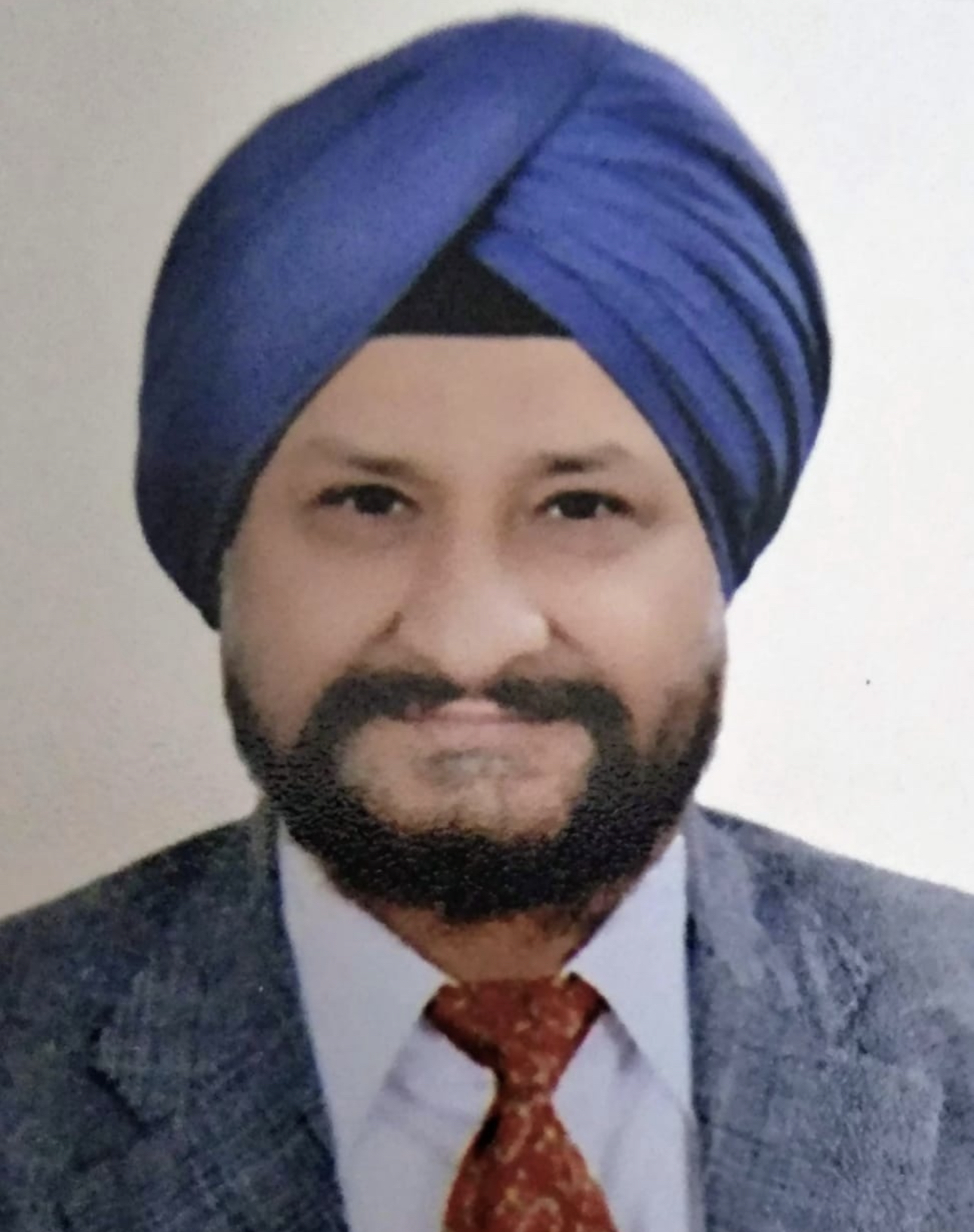S S Chadha
