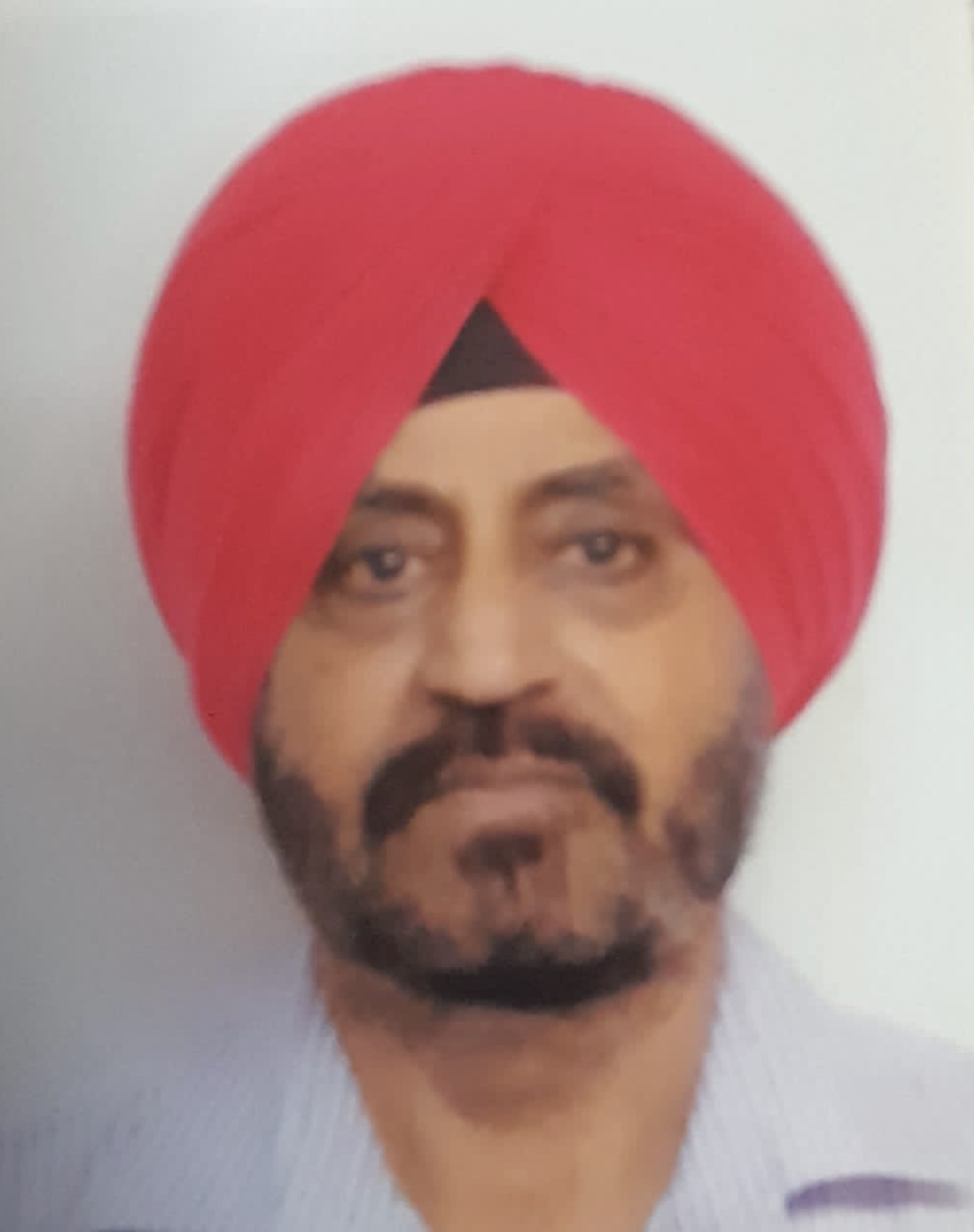 Surinder Singh